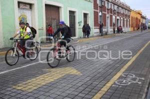 VÍA RECREATIVA METROPOLITANA