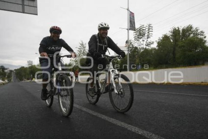 VÍA RECREATIVA METROPOLITANA