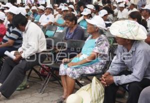 CIERRE DE CAMPAÑA NUEVA ALIANZA