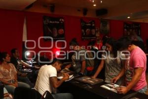 EXPO TATUAJES INTERNACIONAL CHOLULA