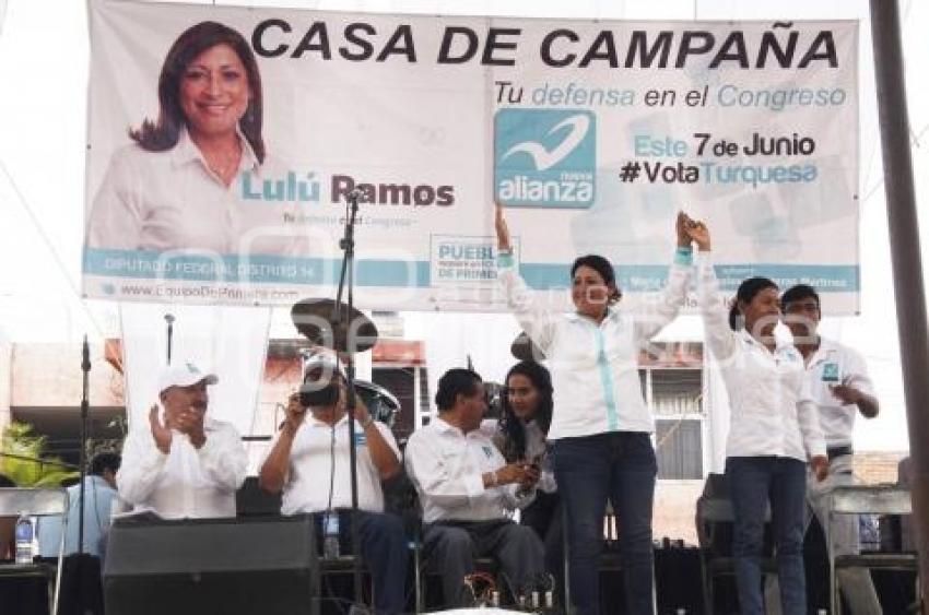 CIERRE DE CAMPAÑA NUEVA ALIANZA