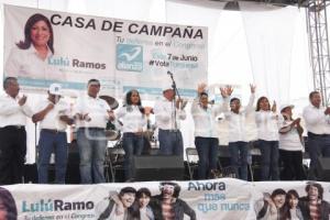 CIERRE DE CAMPAÑA NUEVA ALIANZA