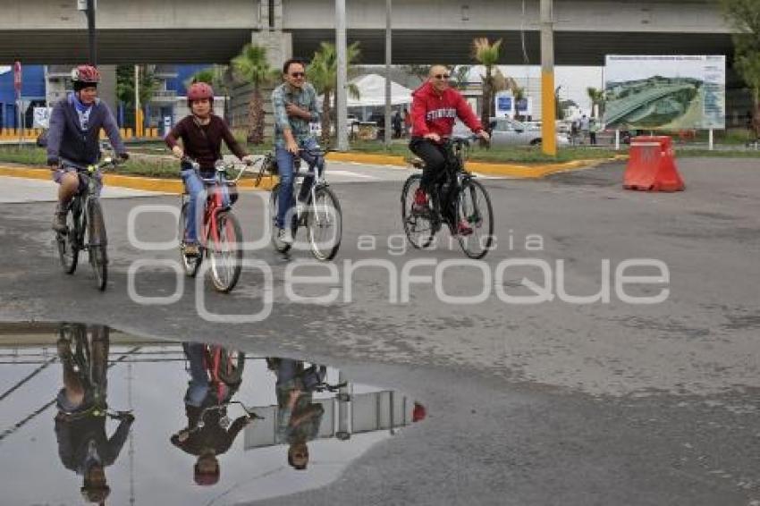 VÍA RECREATIVA METROPOLITANA