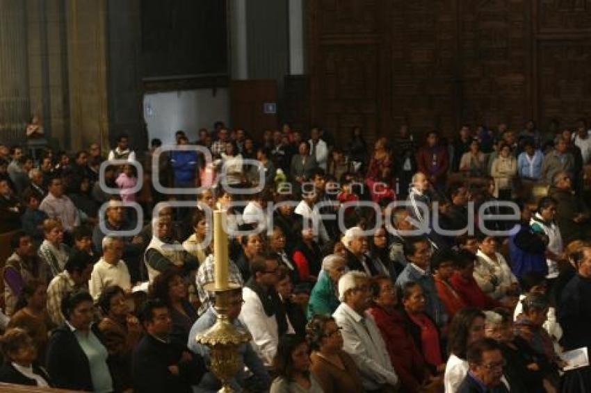 MISA DOMINICAL . CATEDRAL