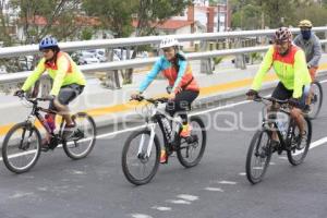 VÍA RECREATIVA METROPOLITANA