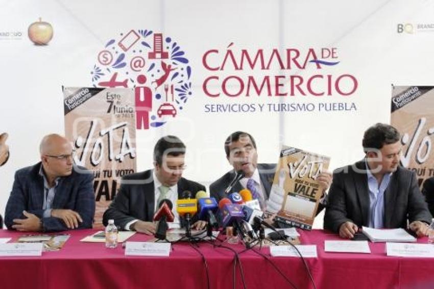 PROGRAMA TU VOTO SI VALE
