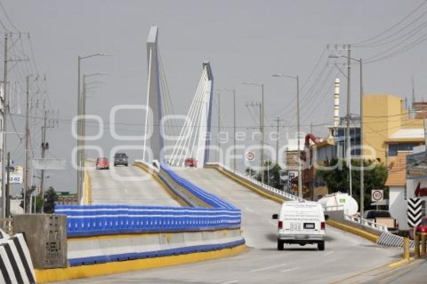 VIADUCTO ELEVADO DE LA 31 PONIENTE
