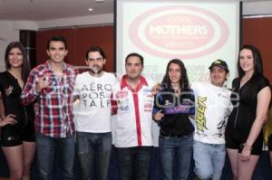 COPA MOTHERS, AUTÓDROMO MIGUEL E. ABED