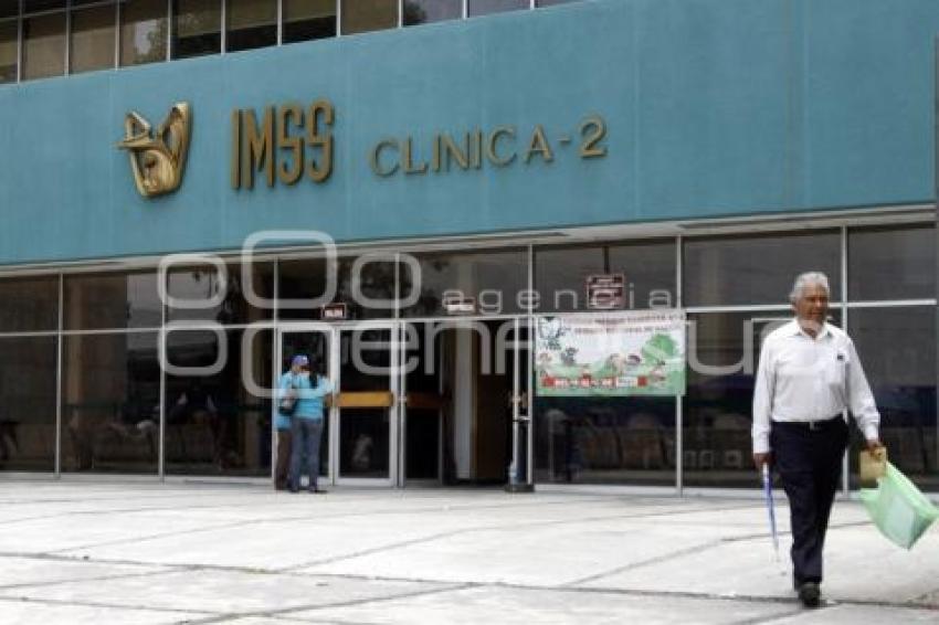 IMSS . CLÍNICA 2