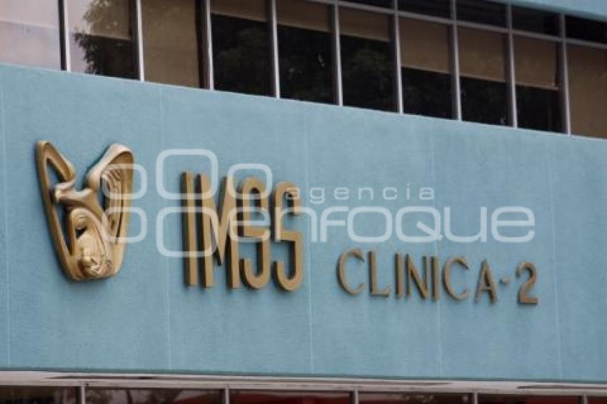 IMSS . CLÍNICA 2