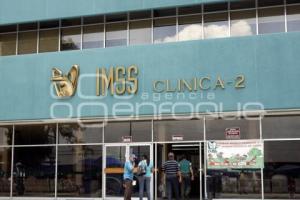 IMSS . CLÍNICA 2