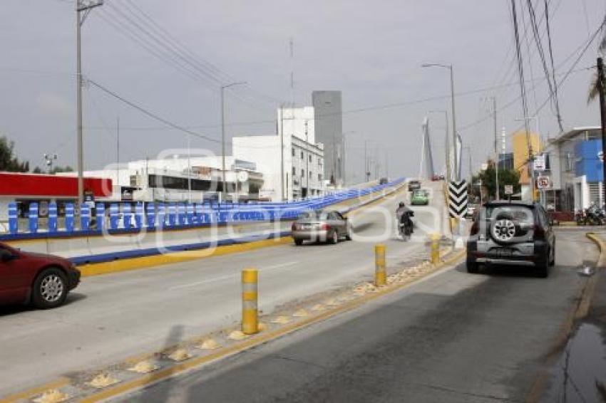 VIADUCTO ELEVADO DE LA 31 PONIENTE