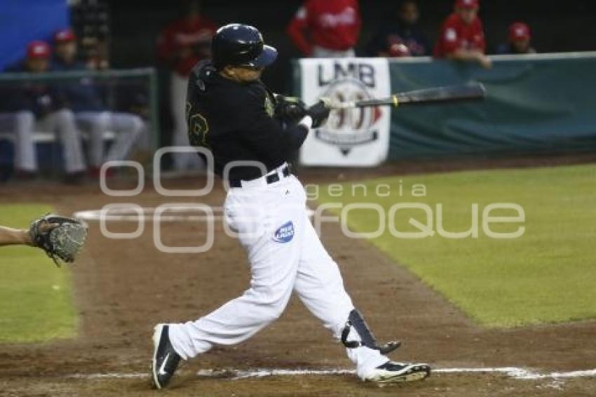 BÉISBOL . PERICOS VS PIRATAS DE CAMPECHE