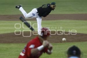 BÉISBOL . PERICOS VS PIRATAS DE CAMPECHE