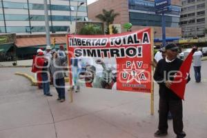 MANIFESTACIÓN 28 DE OCTUBRE