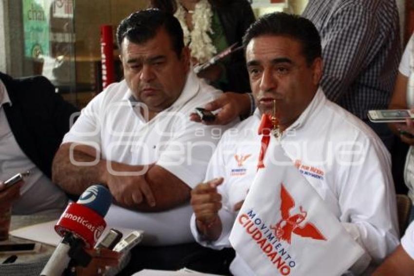 MOVIMIENTO CIUDADANO