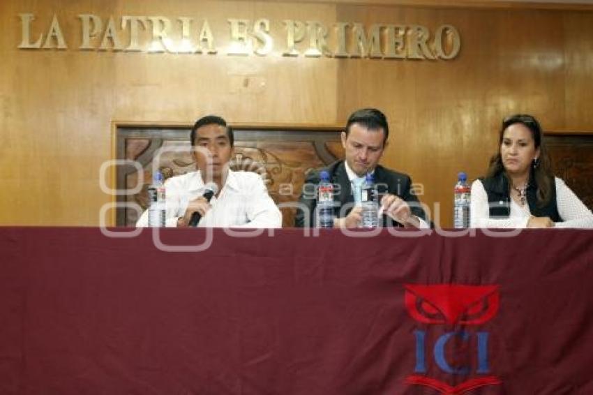 ICI . DEBATE CANDIDATOS DISTRITO VI