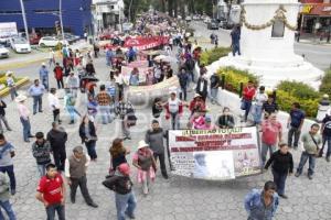 MANIFESTACIÓN 28 DE OCTUBRE