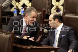 SESIÓN ORDINARIA DE CONGRESO