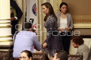 SESIÓN ORDINARIA DE CONGRESO