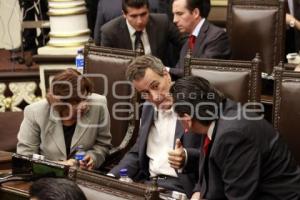SESIÓN ORDINARIA DE CONGRESO