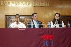 ICI . DEBATE CANDIDATOS DISTRITO VI