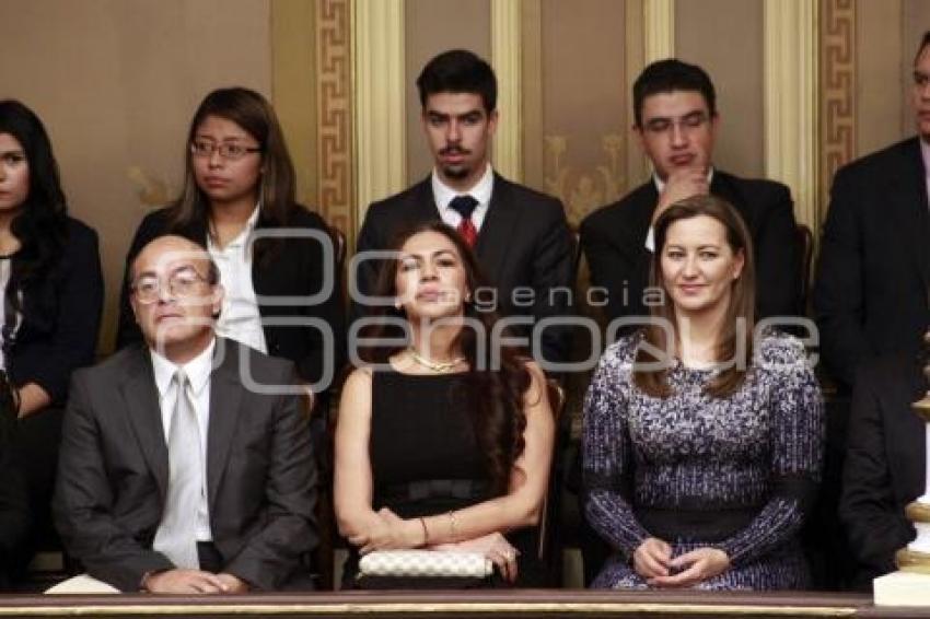 SESIÓN ORDINARIA DE CONGRESO