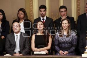 SESIÓN ORDINARIA DE CONGRESO