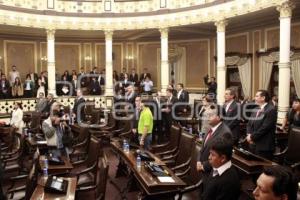 SESIÓN ORDINARIA DE CONGRESO