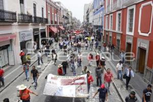 MANIFESTACIÓN 28 DE OCTUBRE