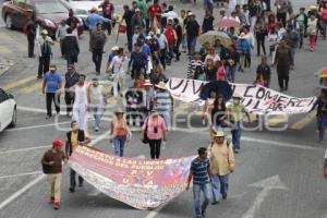 MANIFESTACIÓN 28 DE OCTUBRE