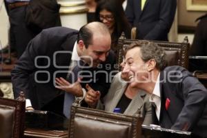 SESIÓN ORDINARIA DE CONGRESO