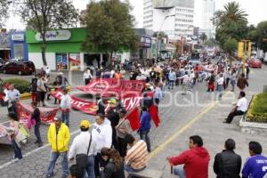 MANIFESTACIÓN 28 DE OCTUBRE