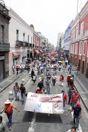 MANIFESTACIÓN 28 DE OCTUBRE