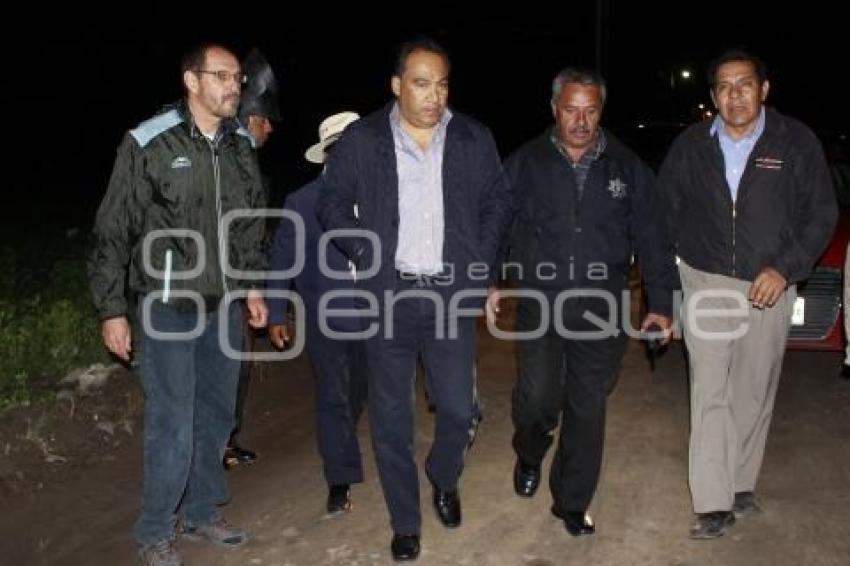 DETENIDOS CHOLULA VIVA Y DIGNA