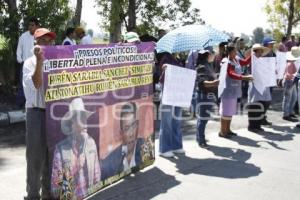 28 DE OCTUBRE . MANIFESTACIÓN TEXMELUCAN