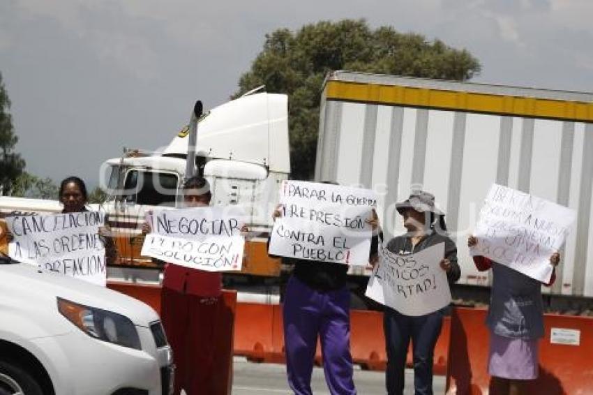 28 DE OCTUBRE . MANIFESTACIÓN TEXMELUCAN