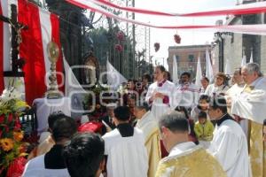 RELIGIÓN . CORPUS CHRISTI