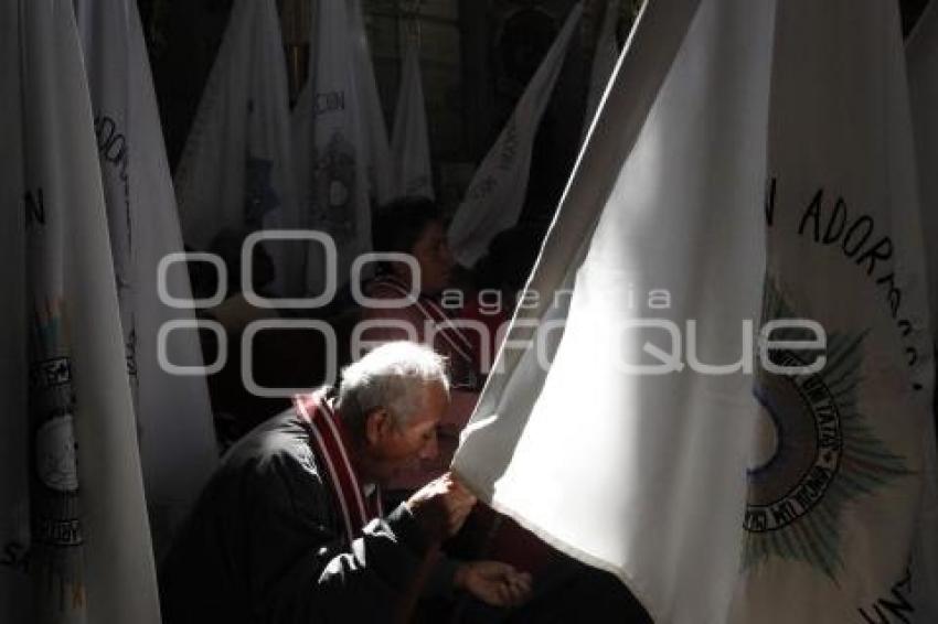 RELIGIÓN . CORPUS CHRISTI