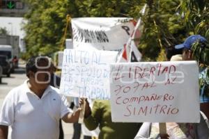 28 DE OCTUBRE . MANIFESTACIÓN TEXMELUCAN