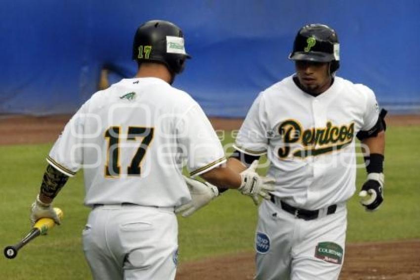 PERICOS DE PUEBLA