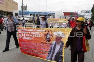 MANIFESTACIÓN 28 DE OCTUBRE