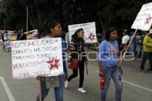MANIFESTACIÓN 28 DE OCTUBRE