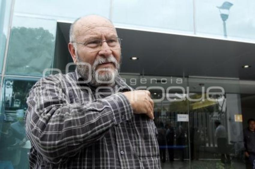 PGJ . PADRE DE DETENIDO POR ATAQUE INE