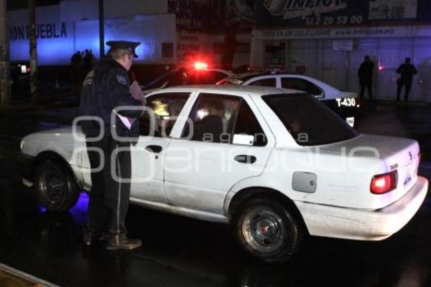 OPERATIVO REVISIÓN DE AUTOS