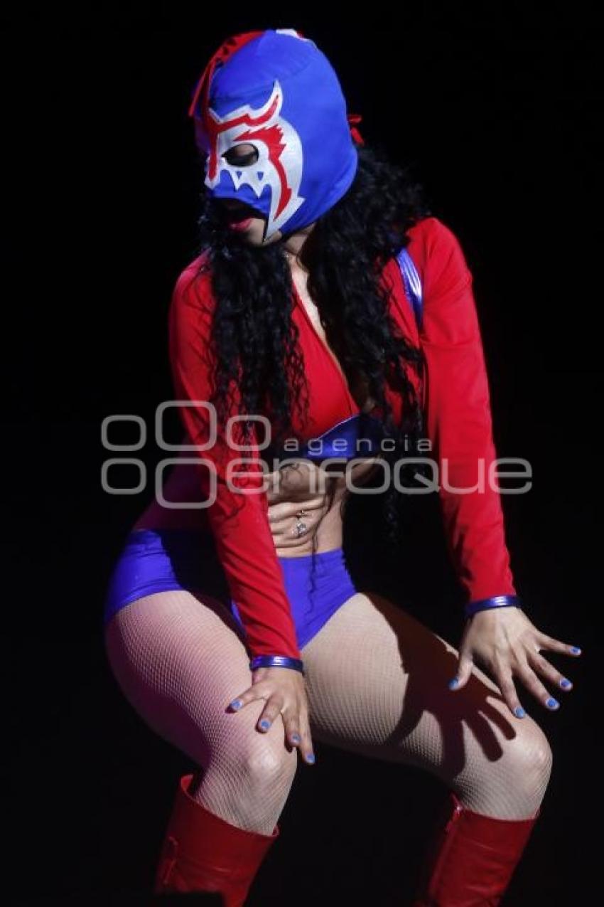 ANTI SHOW