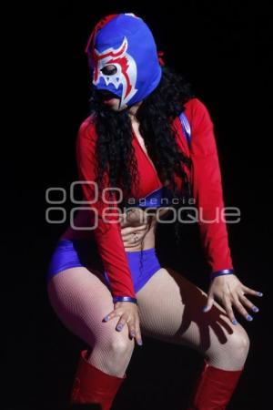 ANTI SHOW