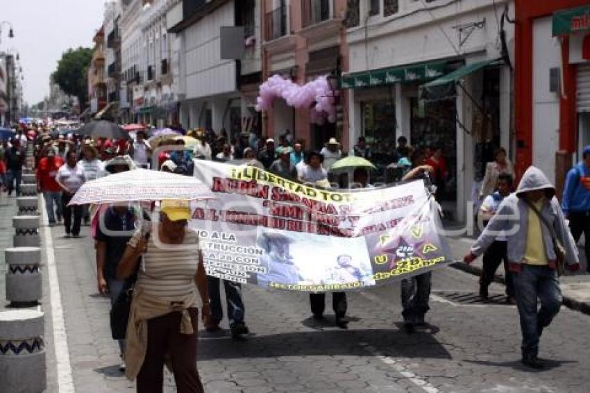 MANIFESTACIÓN 28 DE OCTUBRE