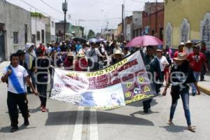 MANIFESTACIÓN 28 DE OCTUBRE