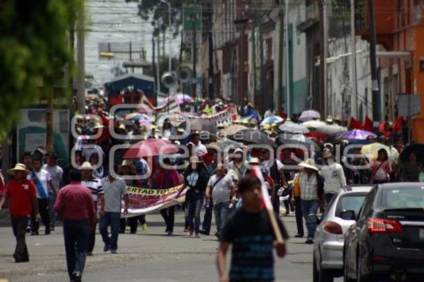 MANIFESTACIÓN 28 DE OCTUBRE